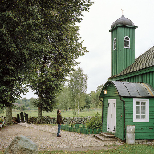 songs-of-the-east:The Waning Crescent by Selim Korycki. A photography project about the Polish Tatar