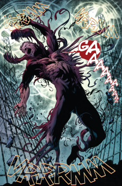 marvelcomicart:  Carnage 001 / Mike Perkins