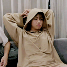 Looking Comfy