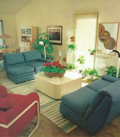 househunting:how do y’all feel about these 80s home designs? does it hit too close to home? remind y