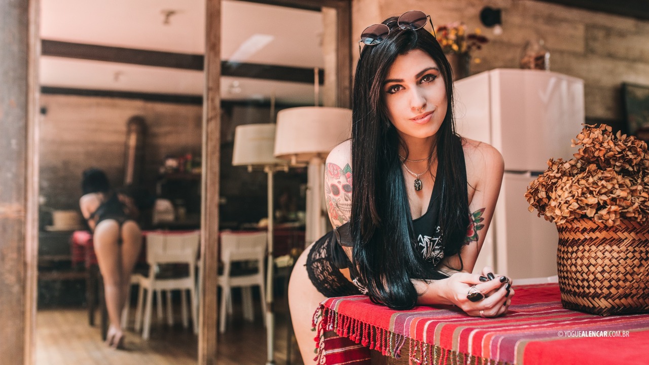 maisondesanges:  SG Hopeful CarolCastiBy Yogue Alencar