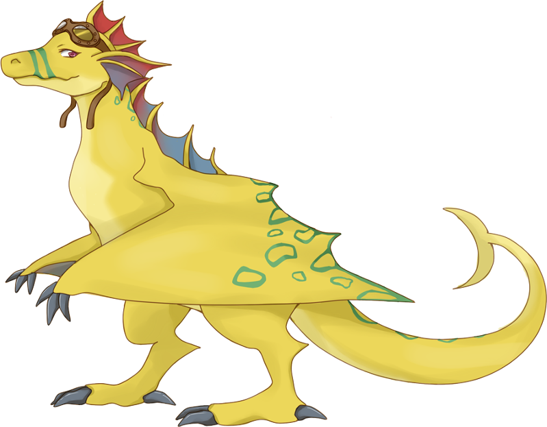 Character Profile #2: Adine