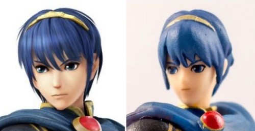 crocadokan:  Reblog if you think the girl at the right is as beautiful as the girl at the left