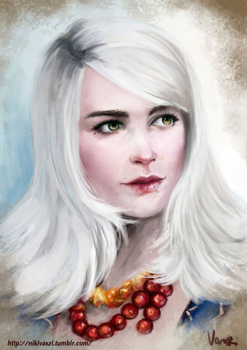 Keira Metz By NikiVaszi 