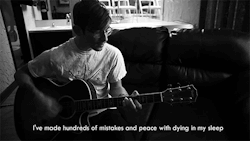  Title Fight - Crescent Shaped Depression 