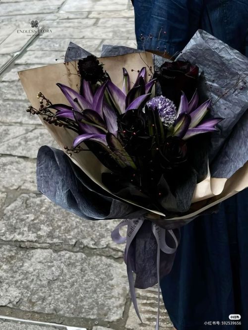 Dark Flowers Appreciation Post