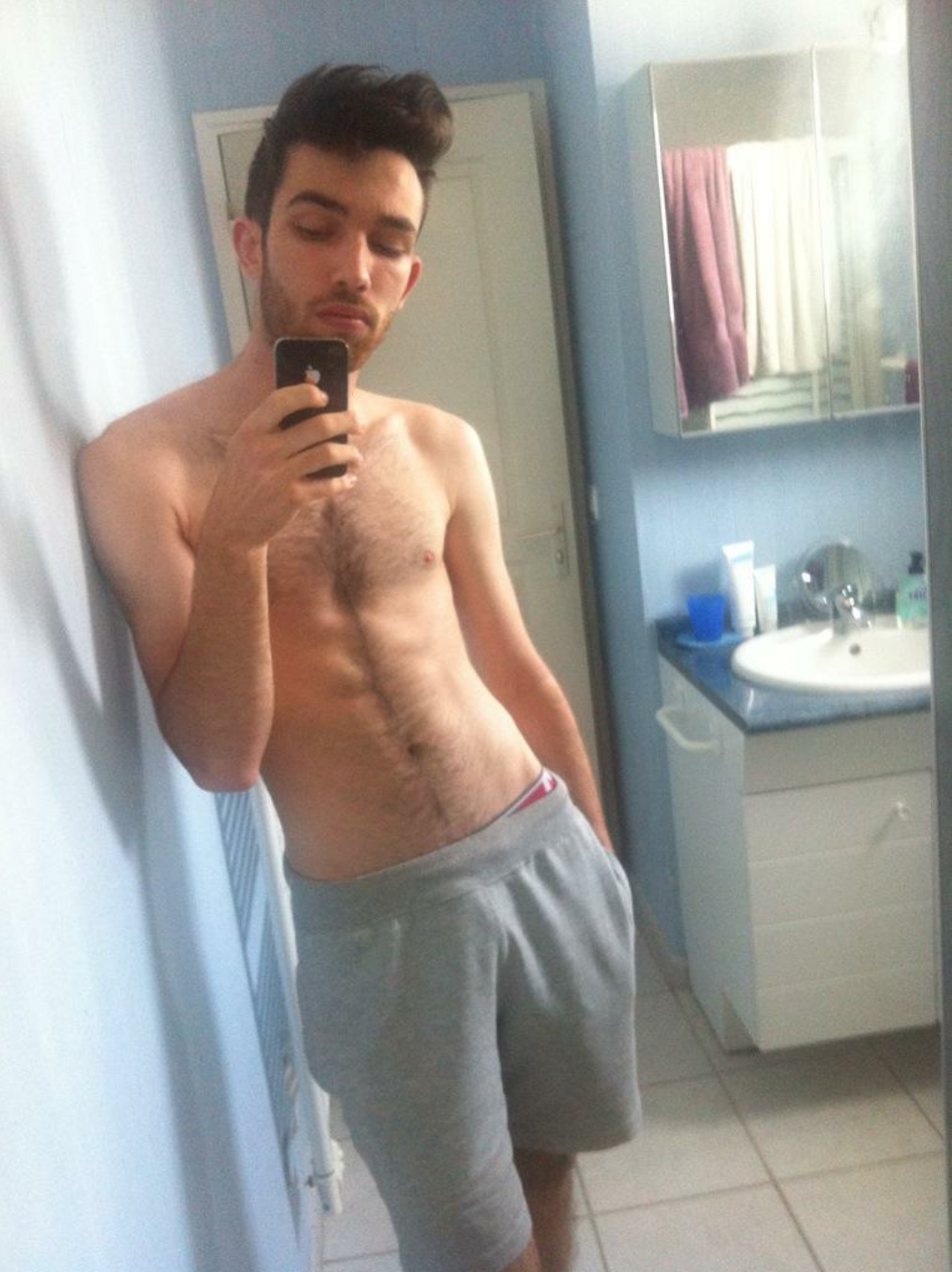frenchies-lads:  frenchies-lads:  Max(ime) Lyon :D   I’m sure, he deserves to be