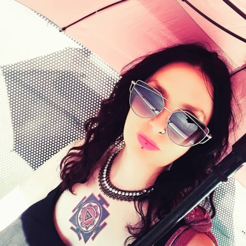 My sunbrella is my friend #phoenixstyle #fashion #cutegirl #me #phoenix