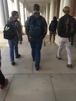 tadpoletails:  robotrebelranch:  heartenedkorbo:  44kvevo:  africanamerikkkan:  twizzcaz:  ripblkdzn:  fkajames:  *turns around and goes back home*  ew typical white boys  every white kid with a camo jacket is racist an theres nothing you can do to make