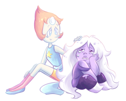 minty-flutters:I’m sorry, Amethyst. I hope