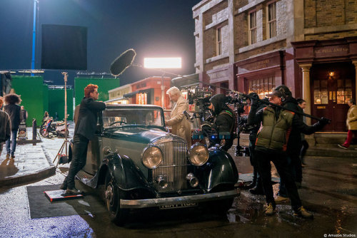 mizgnomer:Green Screen - Special Effects in Good Omens