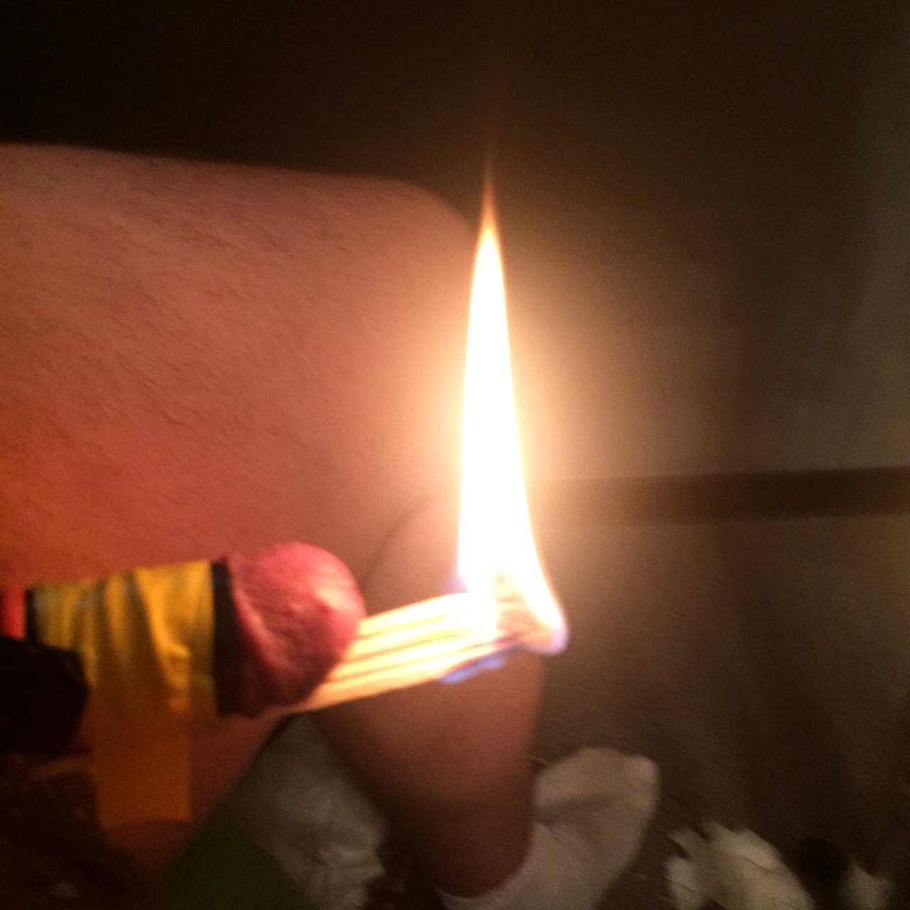 &ldquo;Goodness, Gracious, GREAT BALLS OF FIRE&hellip;!!!&rdquo;