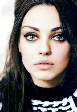 badbitch-empire:  Mila Kunis 