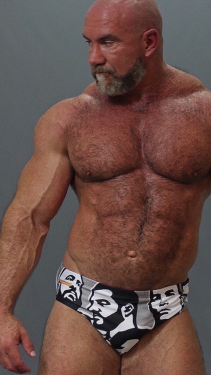 bearmuscleworship: Perfect