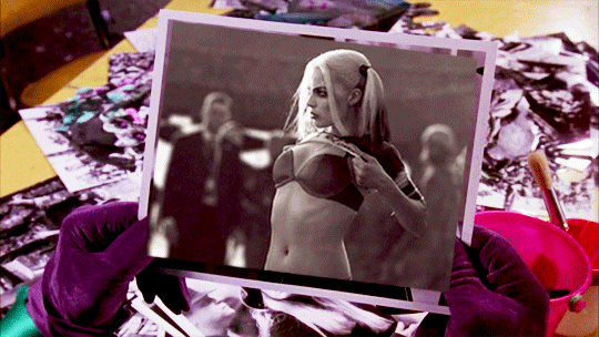 kane52630:  Stop the press, who is that?Batman (1989)/Suicide Squad 
