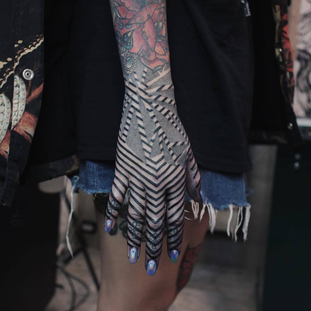 ink-pedia:  James Lau  