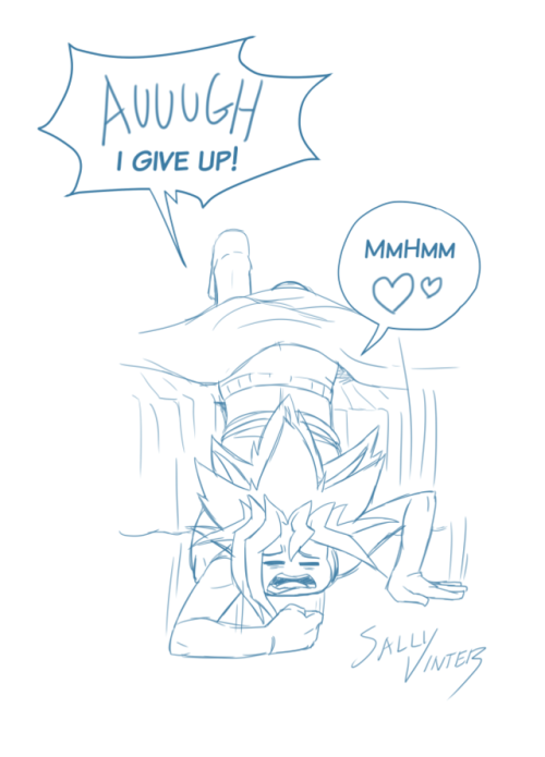 auroblaze: celepom: Formerly Dead Pharaoh is the definition of “Dead Weight” Atem contin