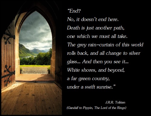 friendly-neighborhood-patriarch: by-grace-of-god:Selected quotes of J.R.R. Tolkien (3 Jan. 1892 &nda