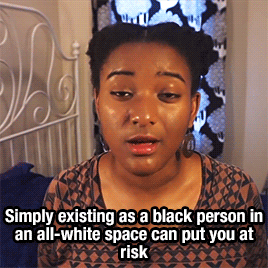 fuckyeahfemaleyoutubers:  Why is Youtube so White? Re: MeowItsLucy - AhsantetheArtist