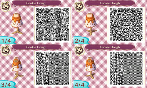 petal-parasol:  LOOK AT ALL THESE QR CODES HOO BOY JESUS TAKE THE WHEEL Lots of ice creamy tank tops