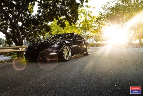 Day Break…. Nissan 370Z Nismo x VWS-1