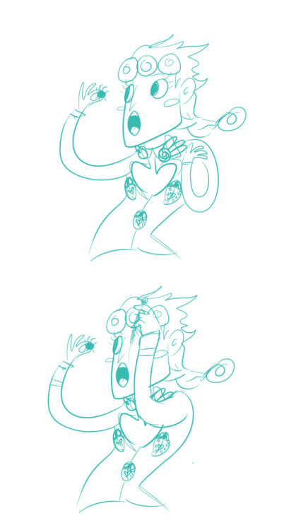 themanlylobsterdraws:  For Beth… i think.. i don’t know anymore… 