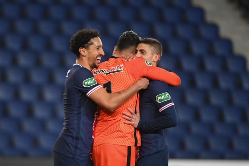 ctolisso: paris saint-germain vs lille osc - 17.3.21 | coupe de france