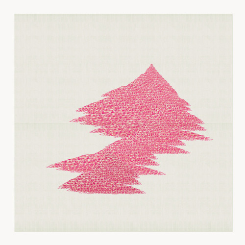 Jesús Perea, Altered Landscapes #27, Mountain, n/d.
