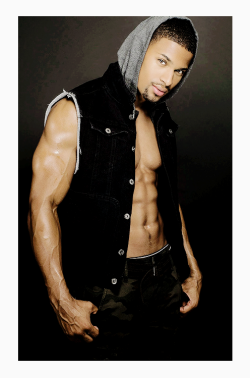 blackmen:  denzel wells 