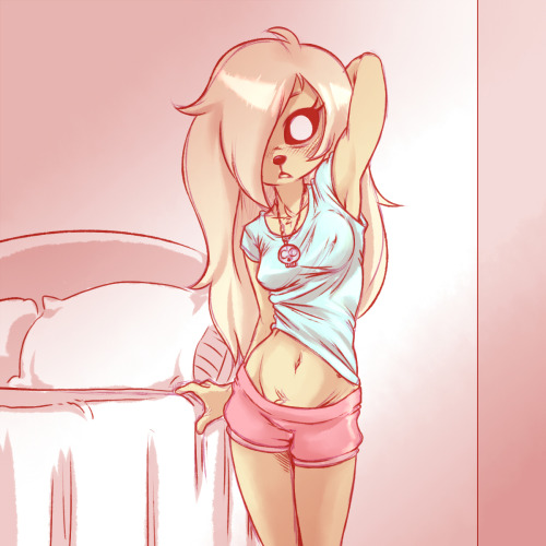 an they called it~ puppy love~ < |D’‘‘