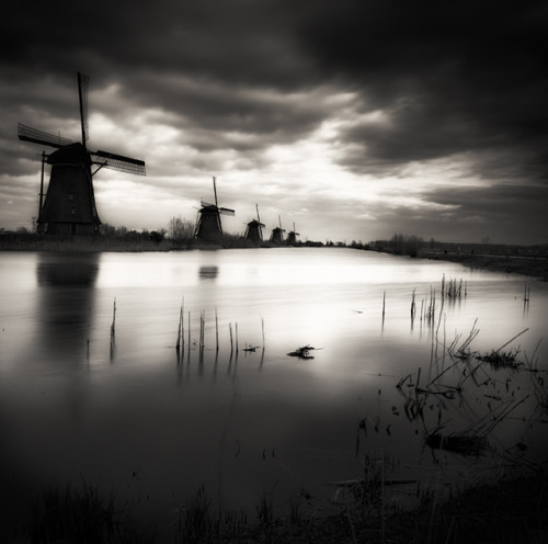 twenty1-grams:  Kinderdijk…VI by denis2 on DeviantArt