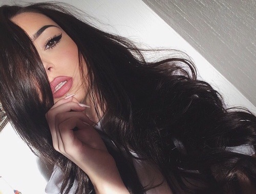 postbadgirl:  Alicia Jiroux