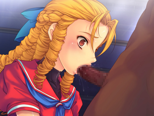 Karin Kanzuki from Street Fighter