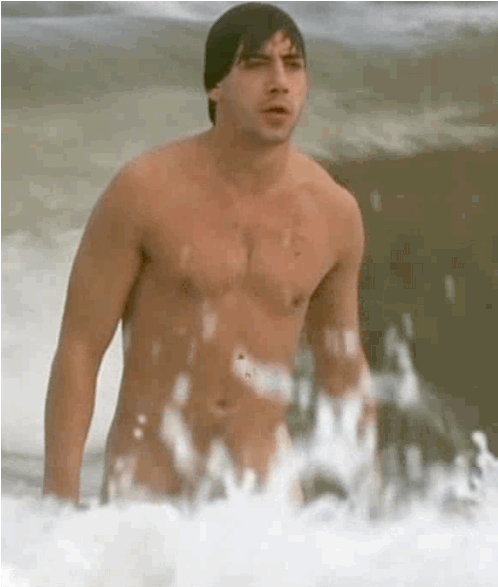 broswithoutclothes:  Celebros Without Clothes: Javier Bardem Edition