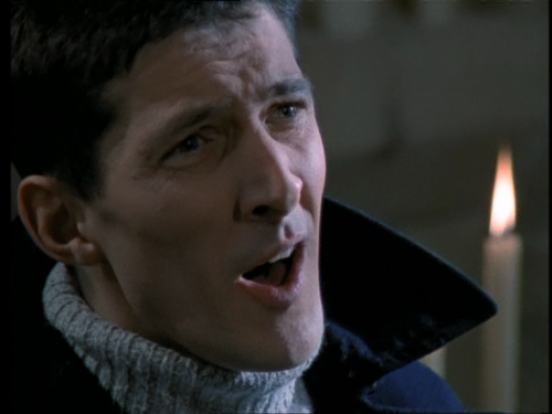 methos-daily:Methos screencaps * Deliverance “You can fight this. I can help you if you let me!” T