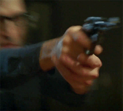 David Dastmalchian As James Lewis In Teacher (2019).