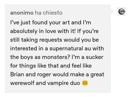 Sorry, But I Thinked That The Vampire Was Better For Freddie Than Brian^^