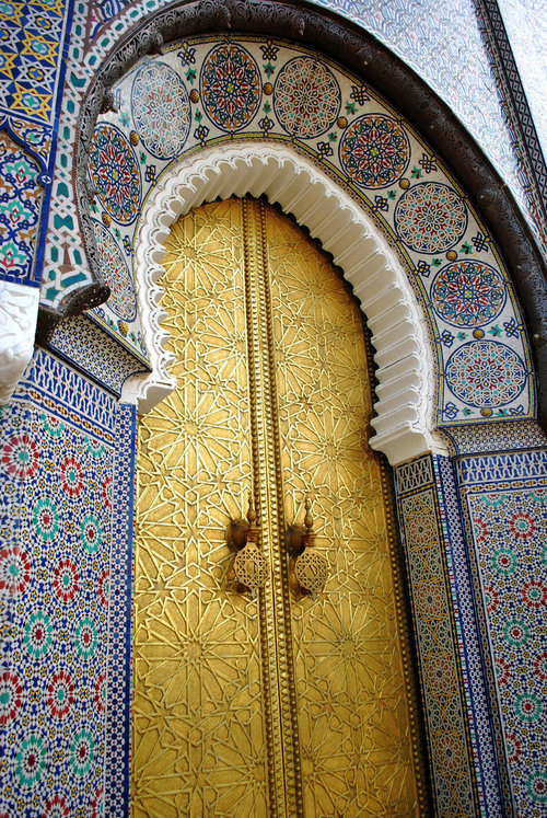 moroccomaroc:    Colours of Morocco  