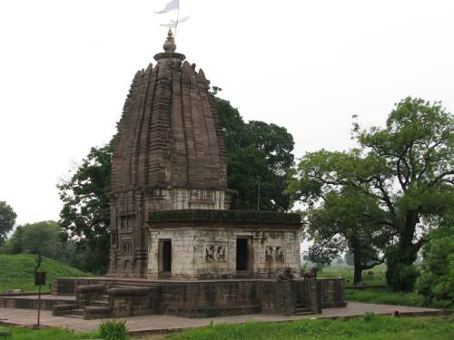 Chaturmukha Mahadeva Temple, Kachhgawan, Madhya Pradesh