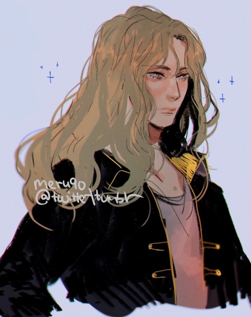 meru90:saw a man so beautiful i started crying with him #CastlevaniaSeason2