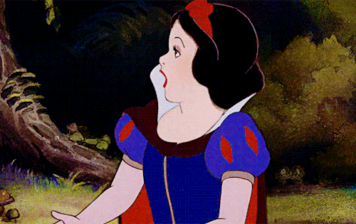 frodo-sam:I’m sure I’ll get along somehow. Everything’s going to be alright.Snow White and the Seven