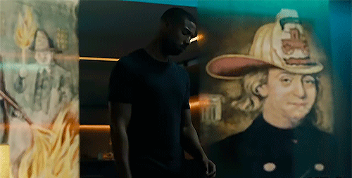 erik-killmcnger:‘Fahrenheit 451’ (2018), dir. Ramin Bahrani.