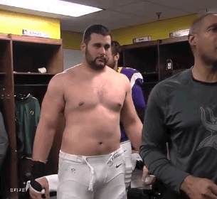 Bears, Cubs, Stocky Men, Oh My!
