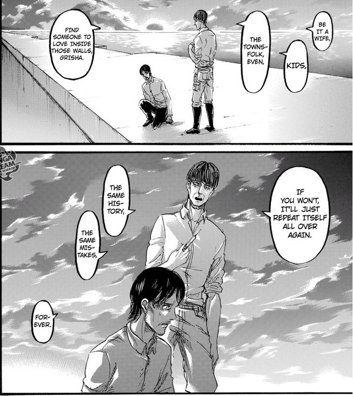 Featured image of post Eren Yeager Quotes Keep Moving Forward Until i destroy my enemies anime