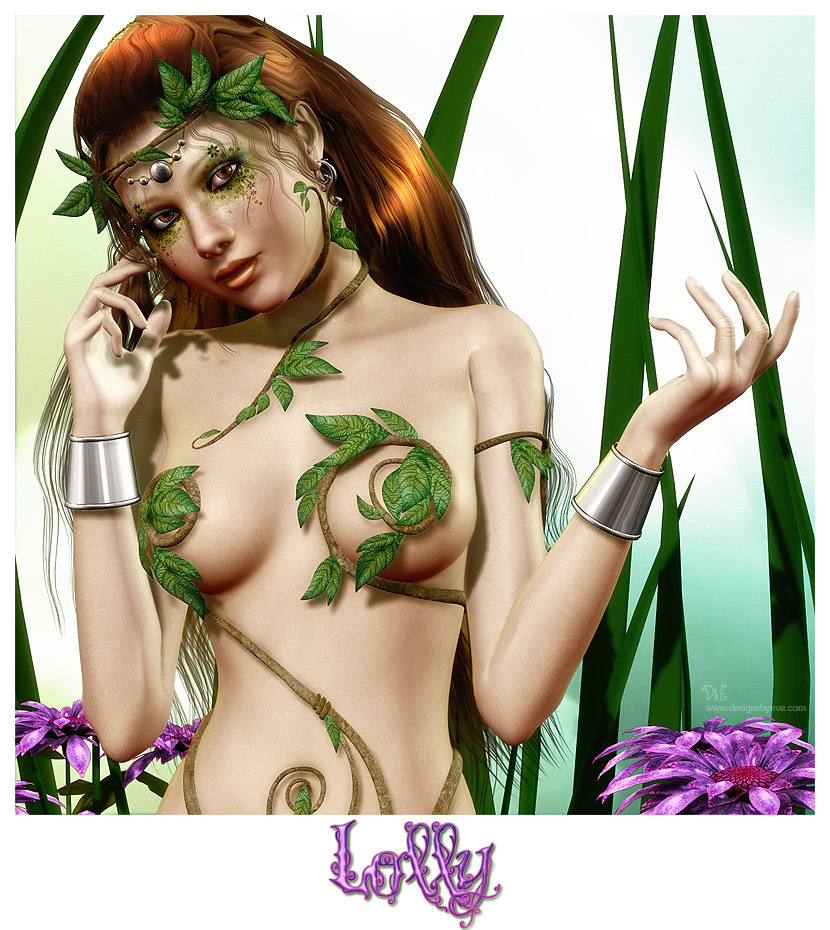 fantasy-scifi:  Lolly by DesignsByEve