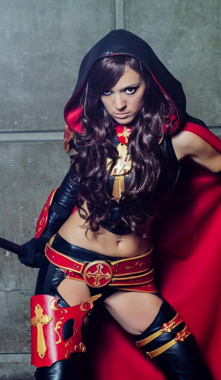 hotcosplaygirl:Cosplay girl https://goo.gl/zBpyEL