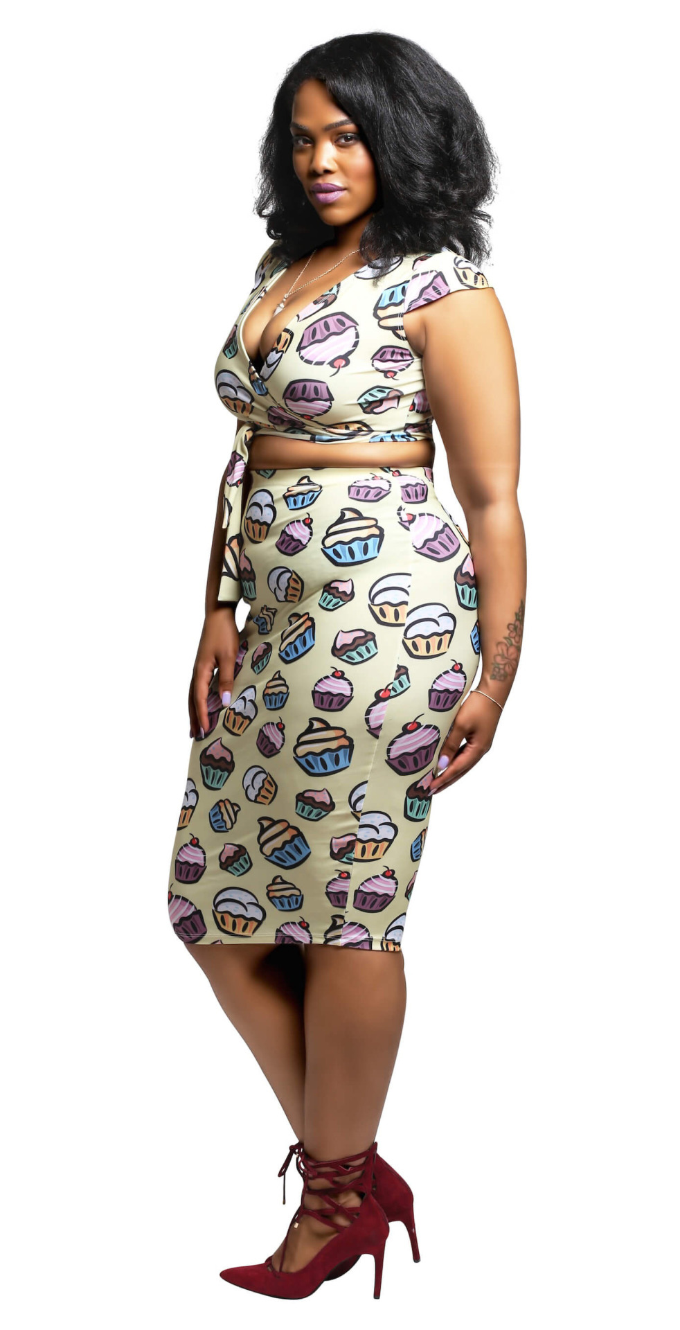 destynnee:  thinkingsavvy:  killerkurves:  soul-asylum in rue107′s Grace Wrap Swim