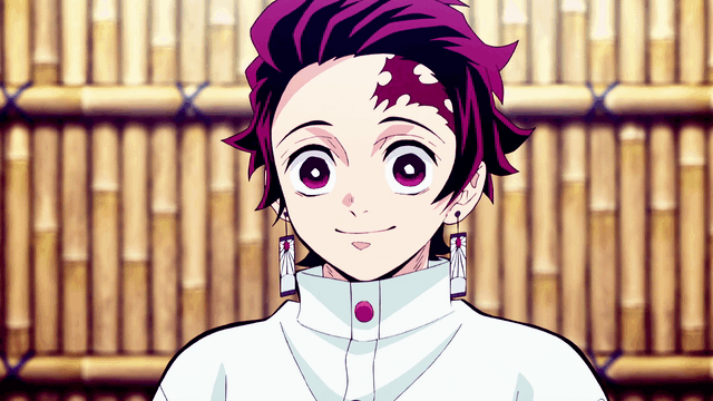 you can smile !! | tall s/o headcanons - inosuke/zenitsu/tanjiro