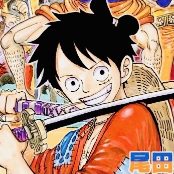 One Piece Monkey D Luffy Icon  Anime cover photo, One piece manga