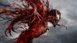 comiccarnage:  Carnage, Deathstroke, Flash, Silver Surfer &amp; SpawnArt by DeviantArt user: Uncannyknack